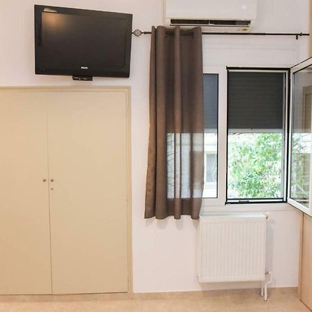 Ferienwohnung Central Studio At Plateia Amerikis 1Bed 2 Pers Athen Exterior foto