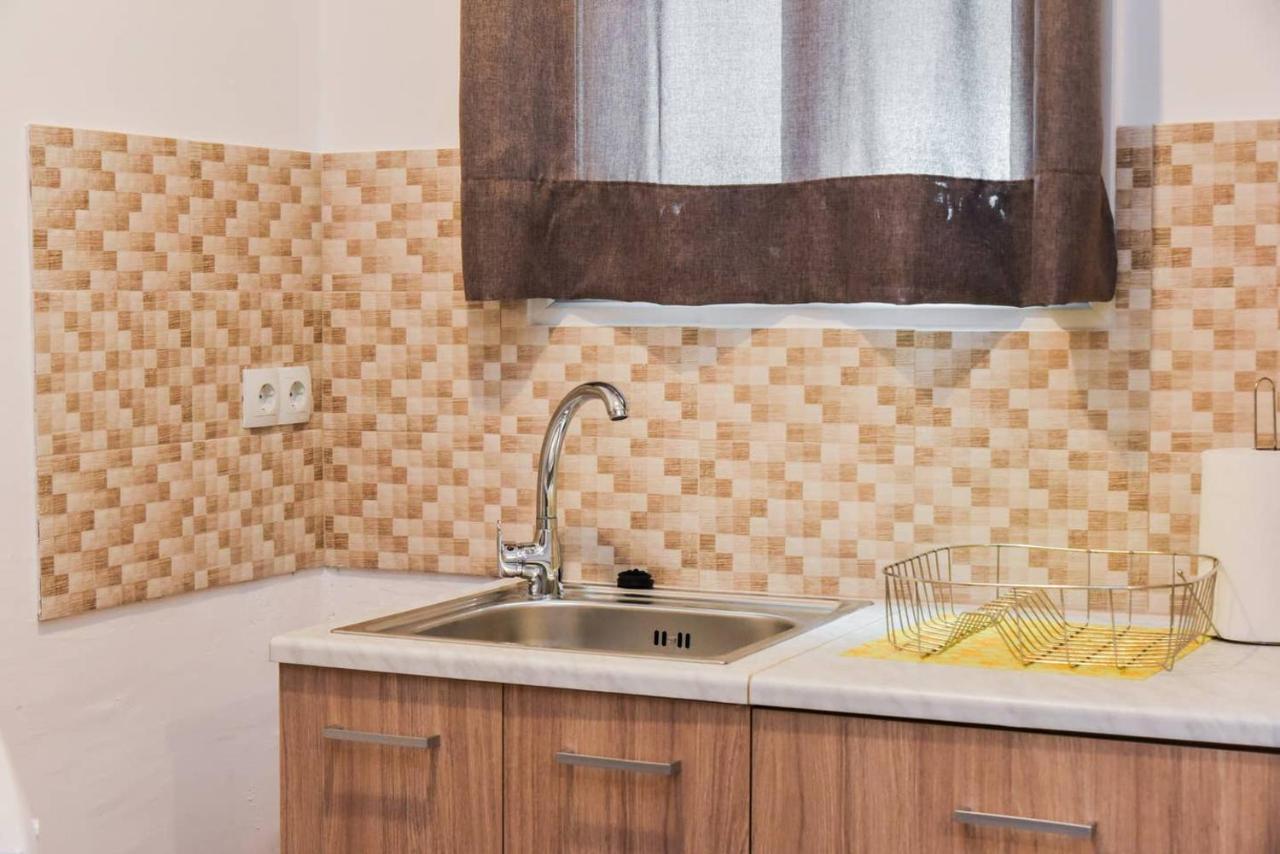 Ferienwohnung Central Studio At Plateia Amerikis 1Bed 2 Pers Athen Exterior foto