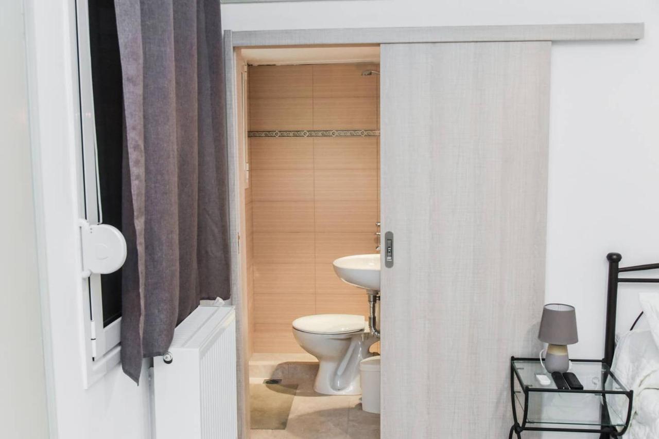 Ferienwohnung Central Studio At Plateia Amerikis 1Bed 2 Pers Athen Exterior foto